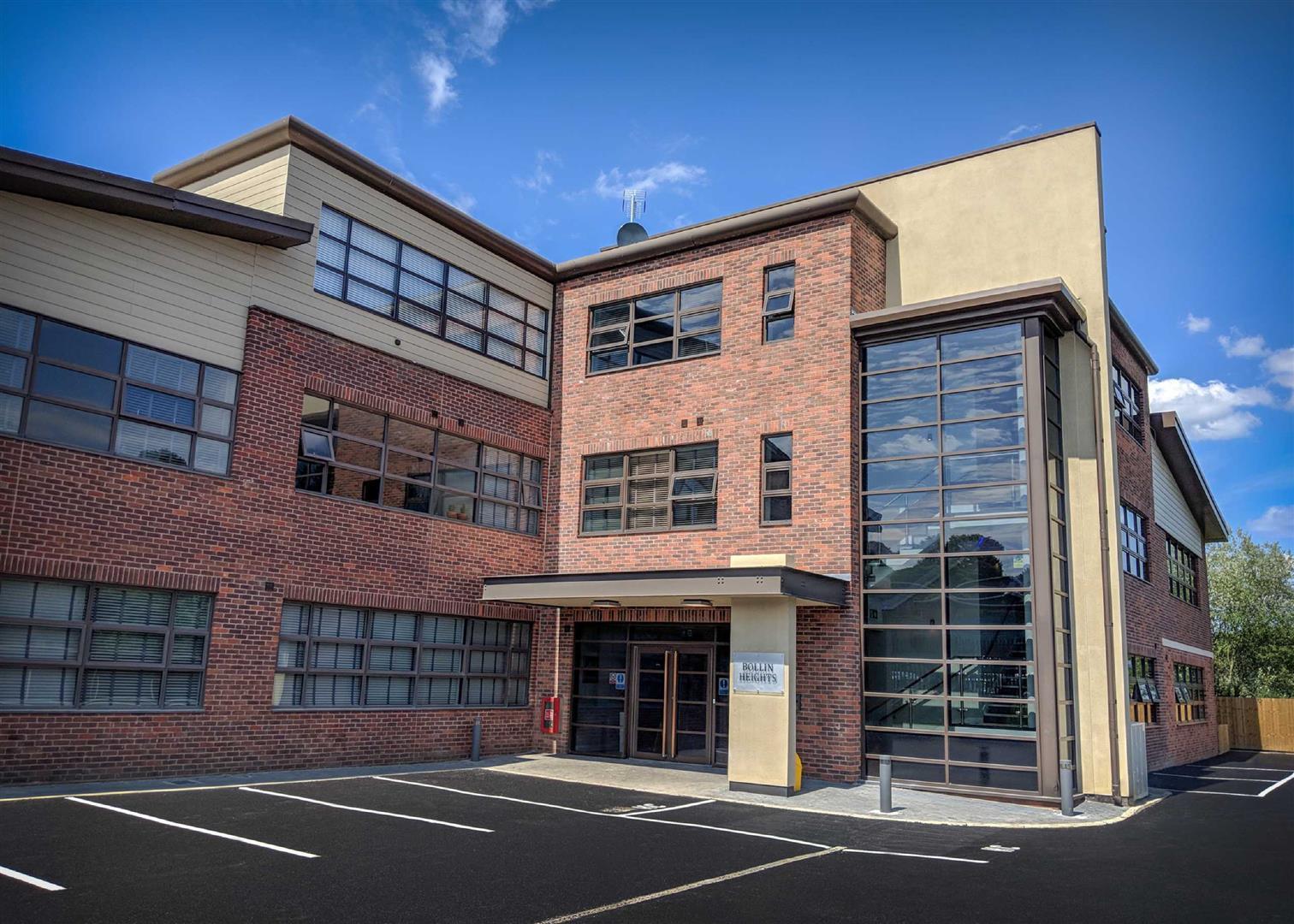 Bollin Heights, 3 Macclesfield Road, Wilmslow